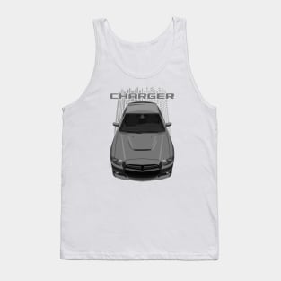 Charger LD 2011-2014-grey Tank Top